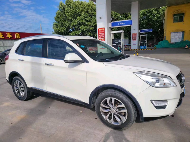 邯郸16年北汽绅宝X652