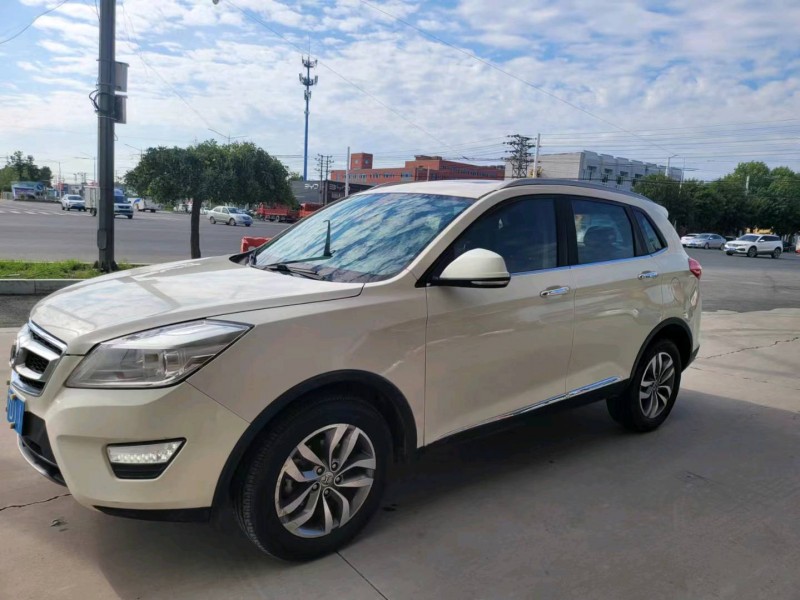 邯郸16年北汽绅宝X653