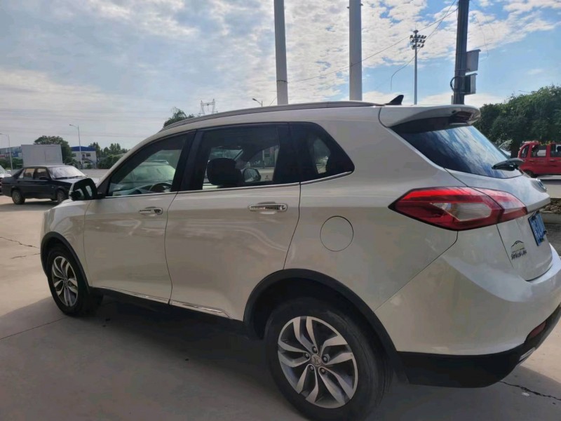 邯郸16年北汽绅宝X655