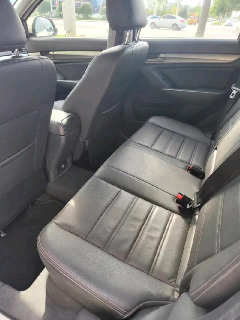 邯郸16年北汽绅宝X657