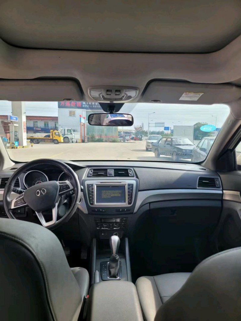 邯郸16年北汽绅宝X658