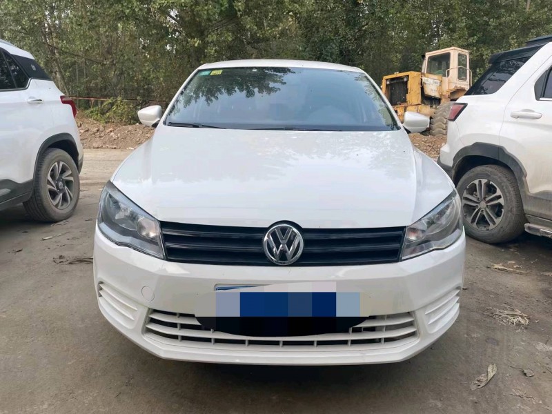 保定17年大众捷达1