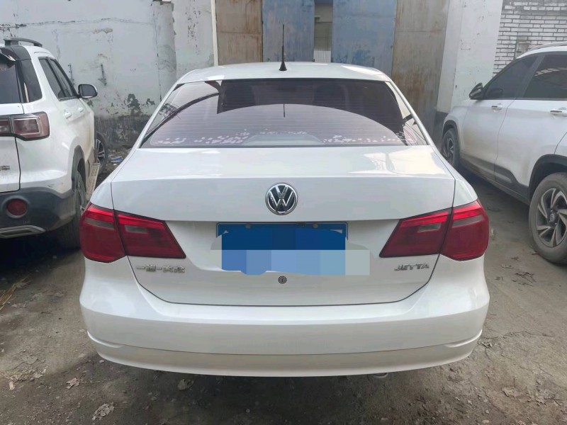 保定17年大众捷达2