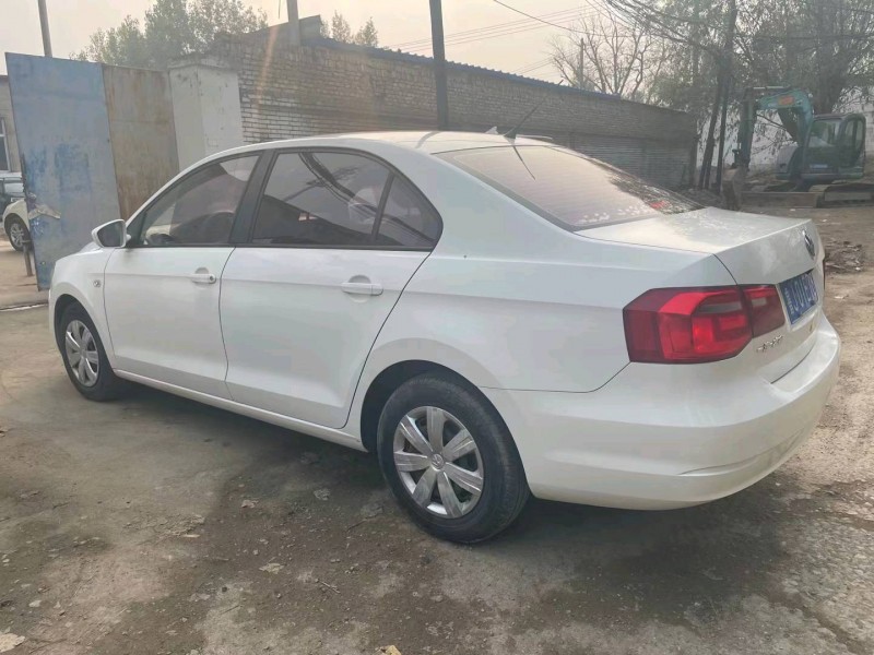 保定17年大众捷达4