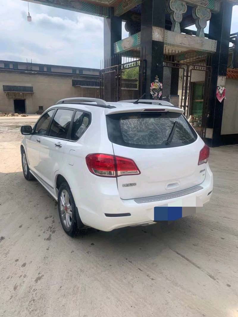 保定13年哈弗H65