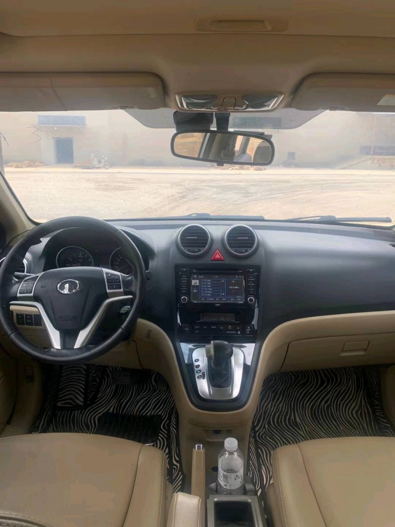 保定13年哈弗H69