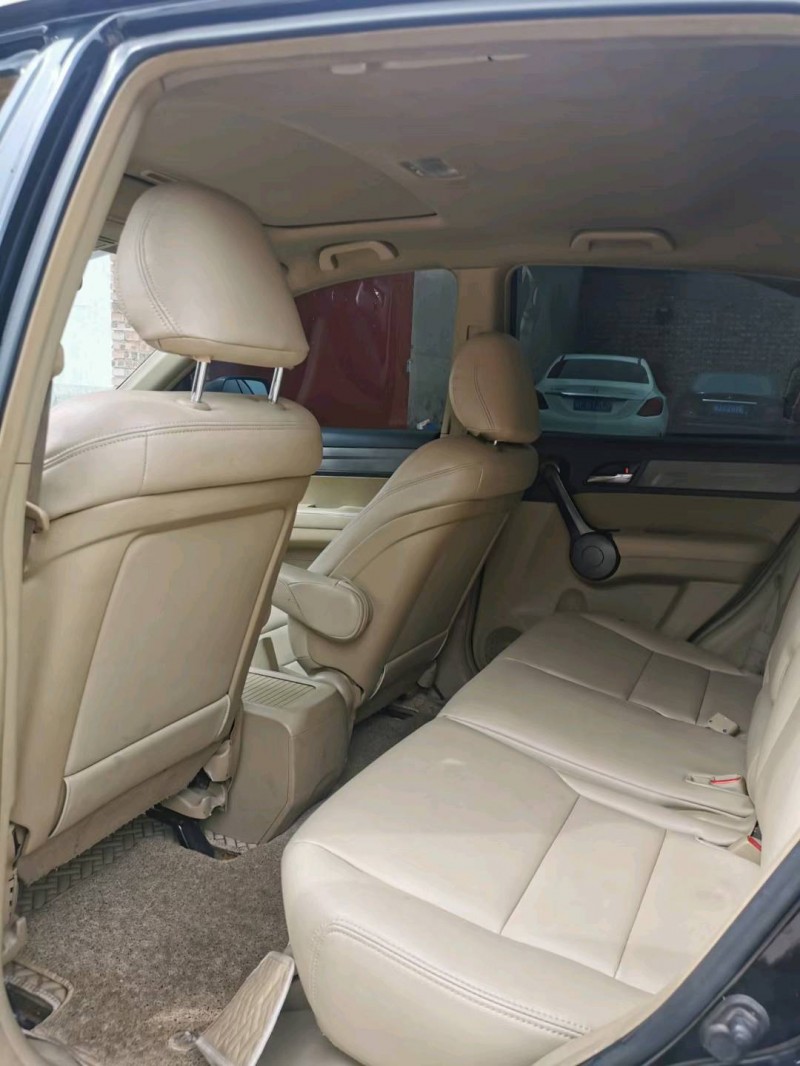 保定09年本田CRV6