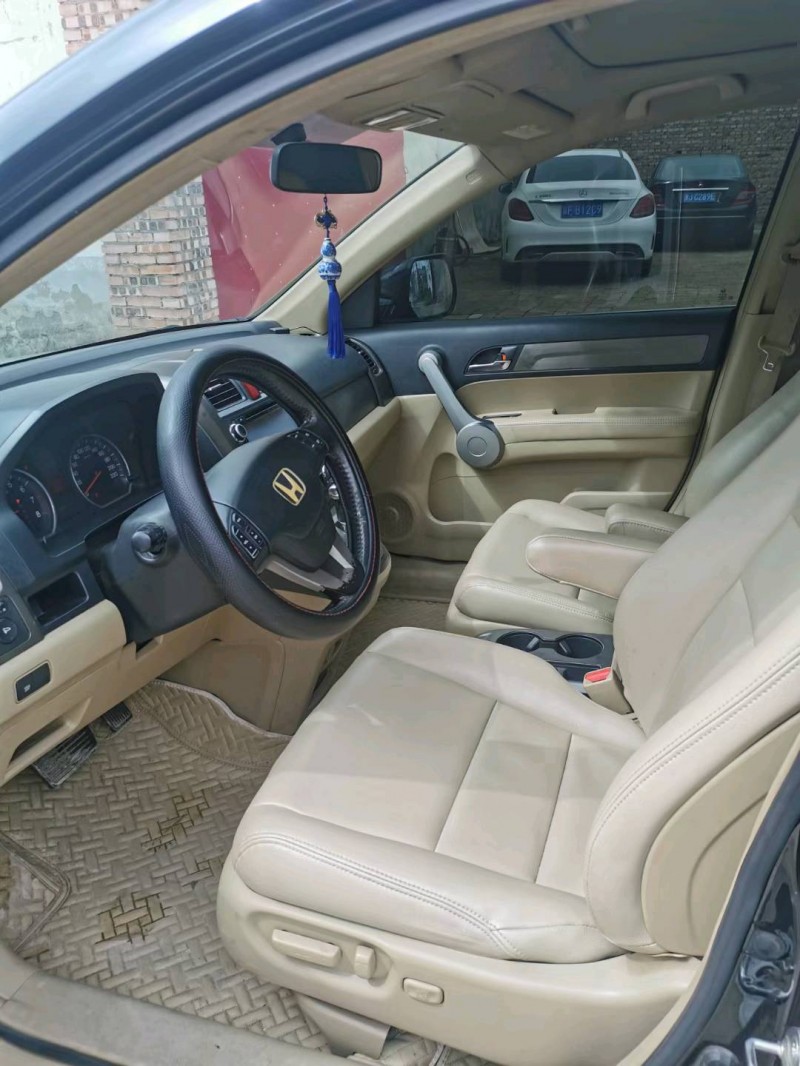 保定09年本田CRV8