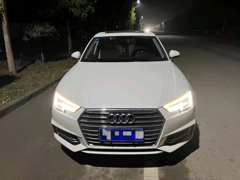 徐州19年奥迪A4L1
