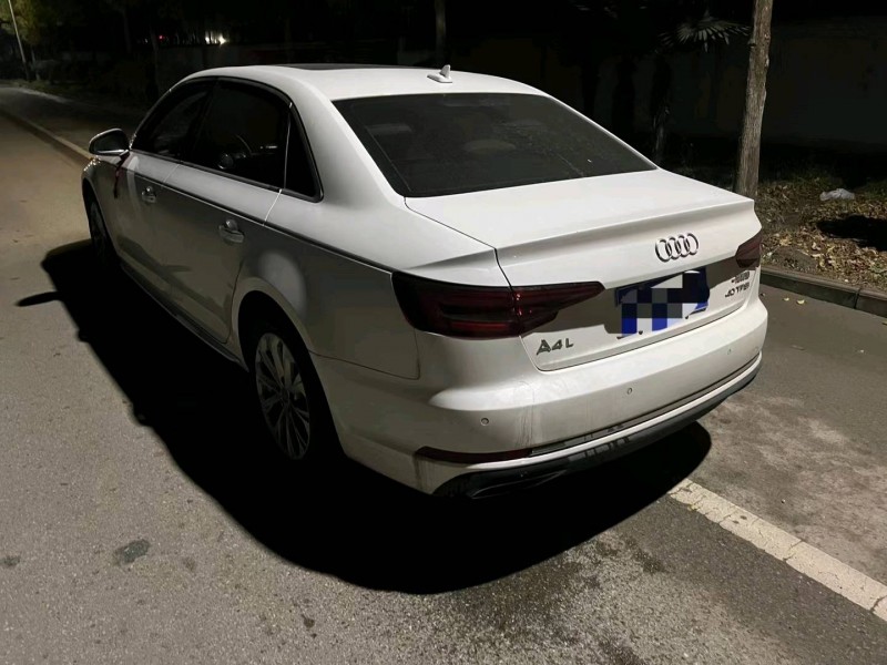 徐州19年奥迪A4L7