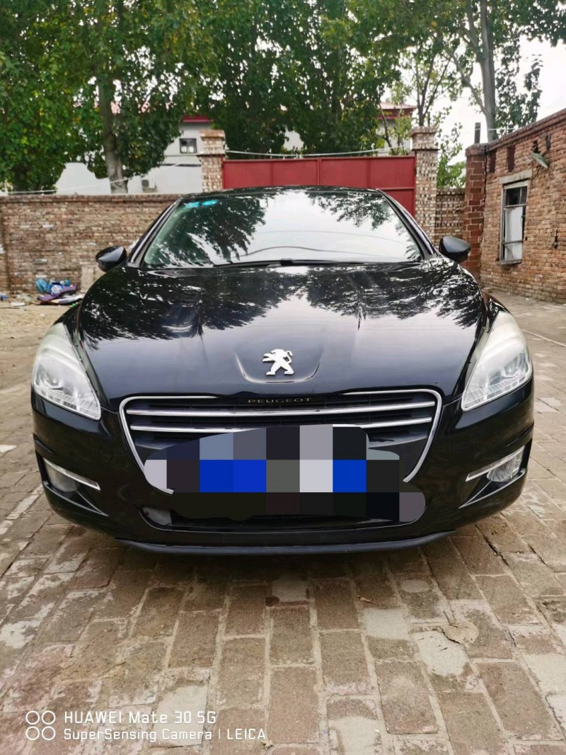 保定14年标致5081