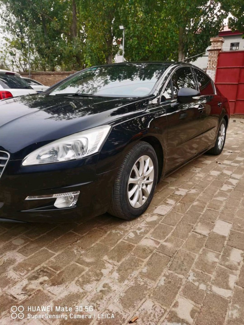 保定14年标致5082