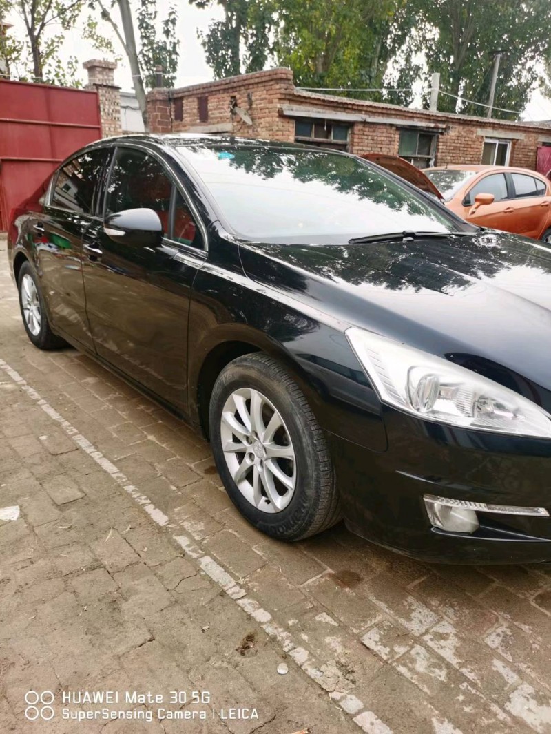 保定14年标致5083