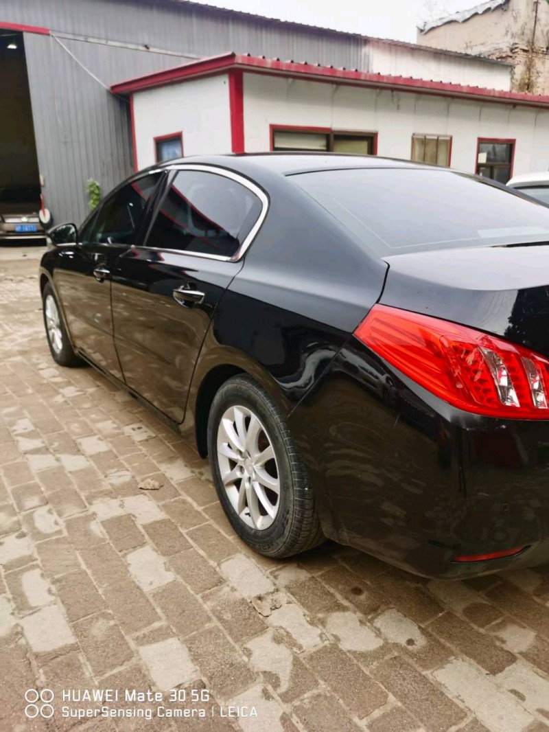 保定14年标致5084