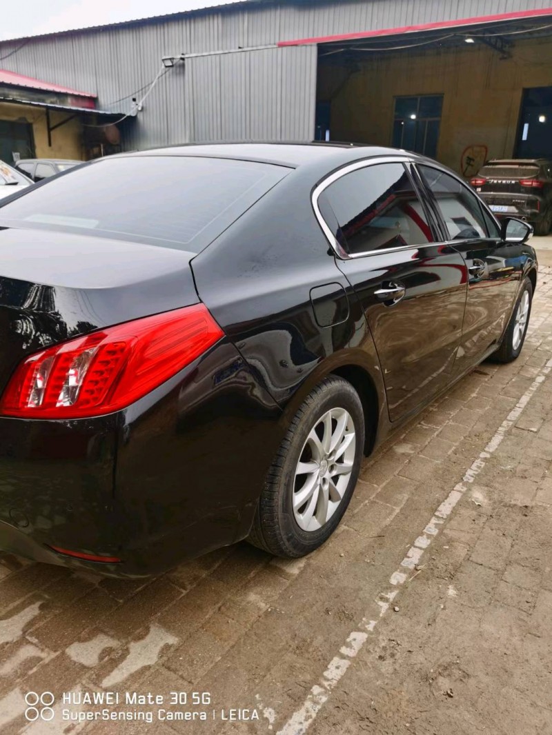 保定14年标致5086