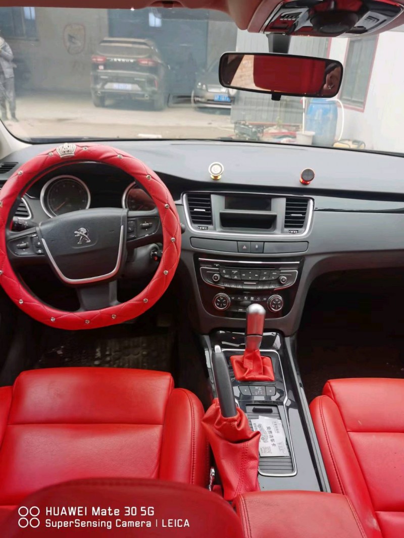 保定14年标致5088