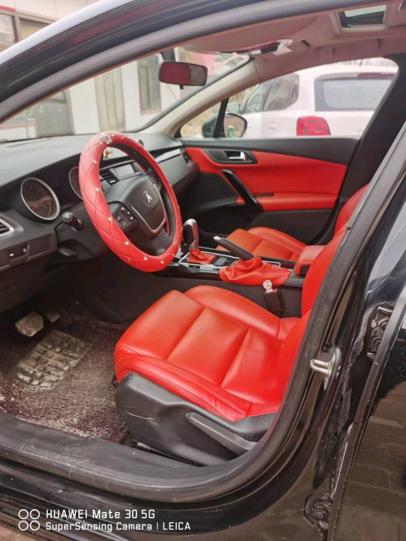 保定14年标致5089