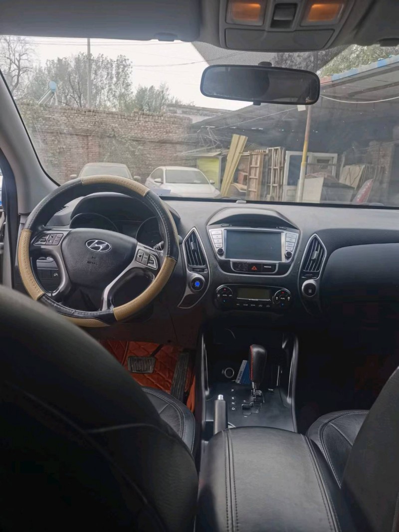 保定11年现代ix355