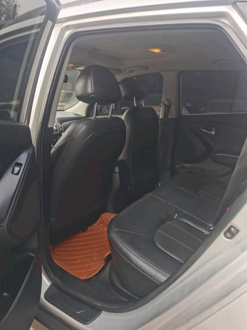 保定11年现代ix354