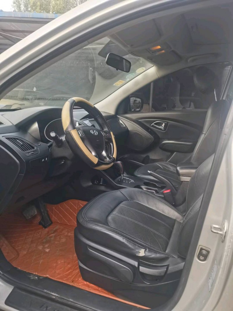 保定11年现代ix356