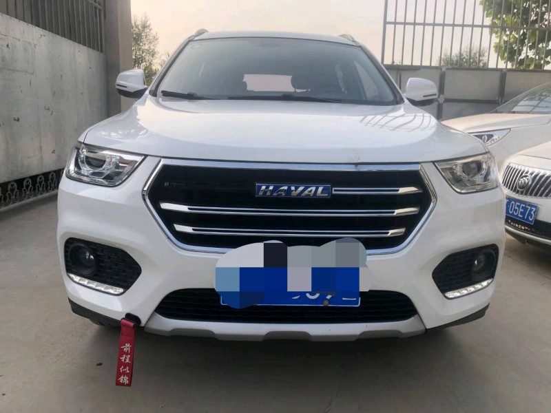 邯郸18年哈弗H21