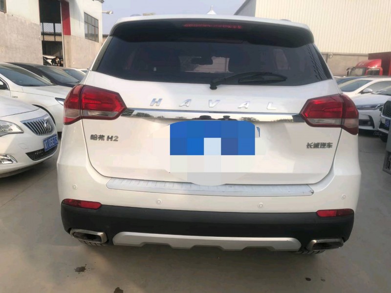 邯郸18年哈弗H23