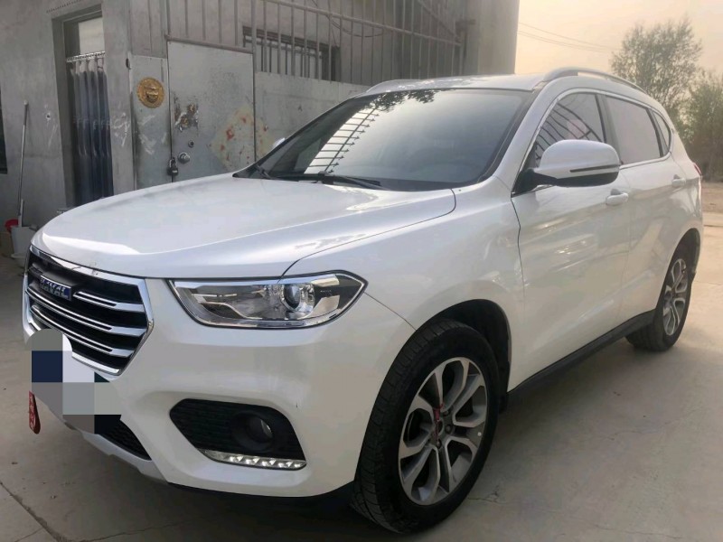 邯郸18年哈弗H26