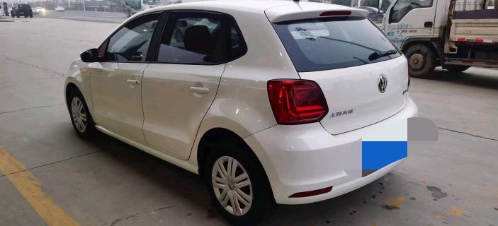 邯郸17年大众polo3