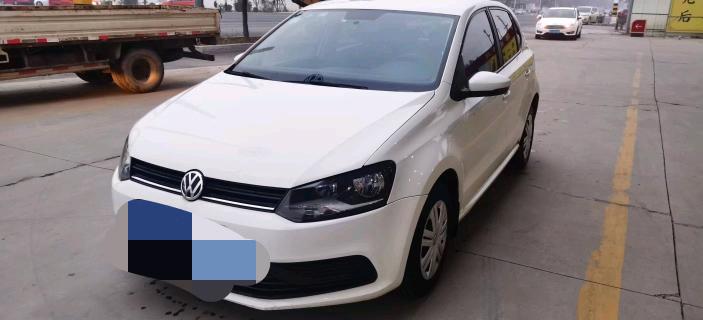 邯郸17年大众polo5