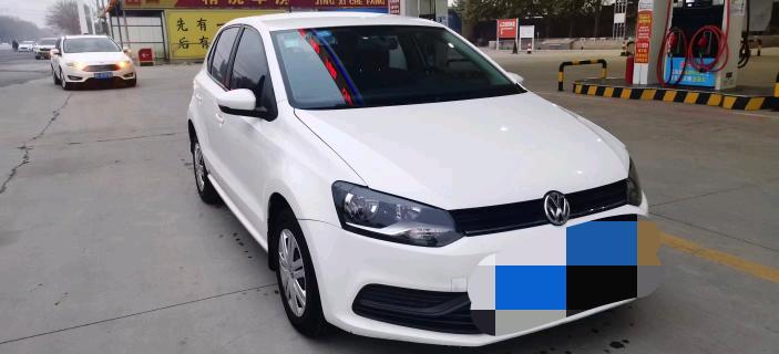 邯郸17年大众polo6