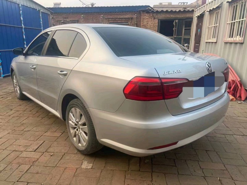 保定14年大众朗逸1