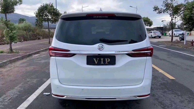 嘉兴21年别克GL89