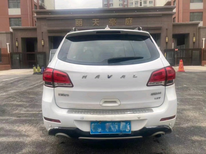 枣庄13年哈弗H62