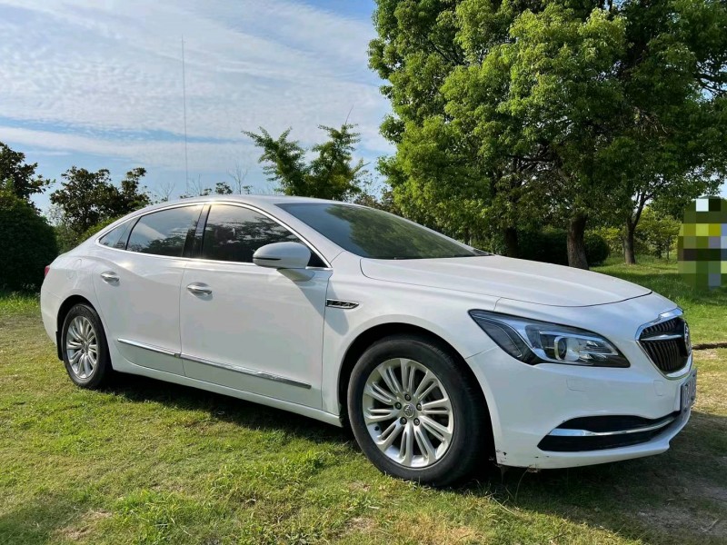 徐州16年别克君越3