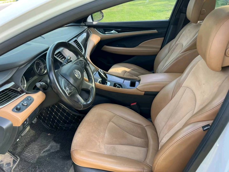 徐州16年别克君越4