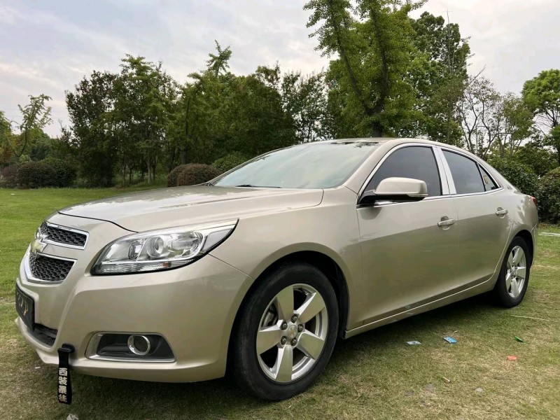 徐州14年雪佛兰迈锐宝2