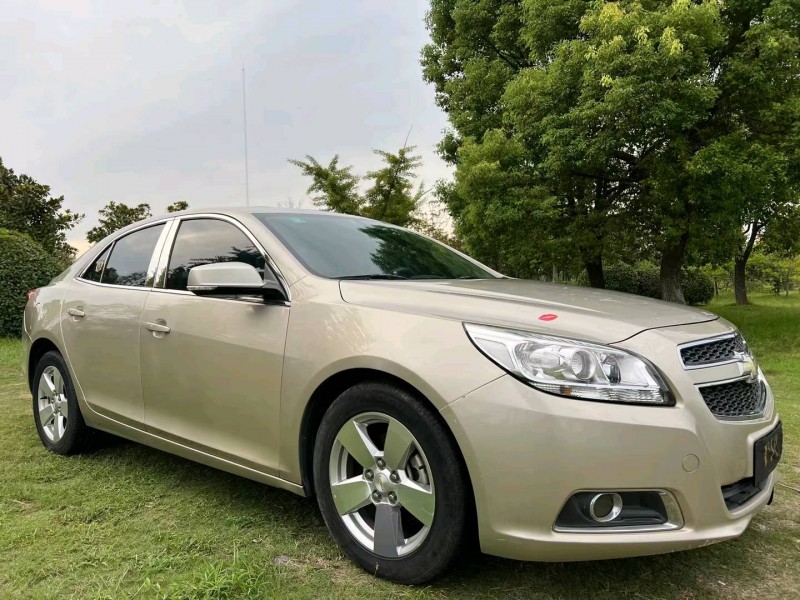 徐州14年雪佛兰迈锐宝3