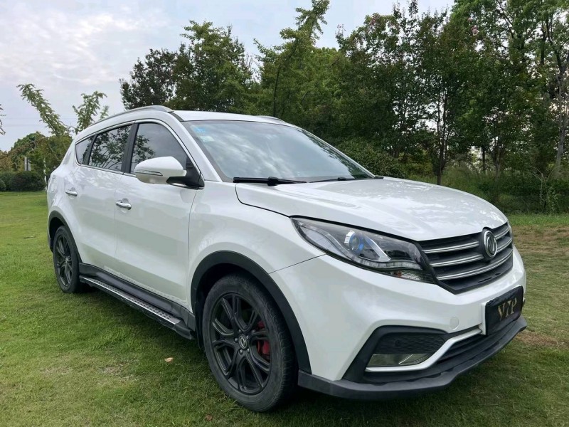 泰州17年东风5803