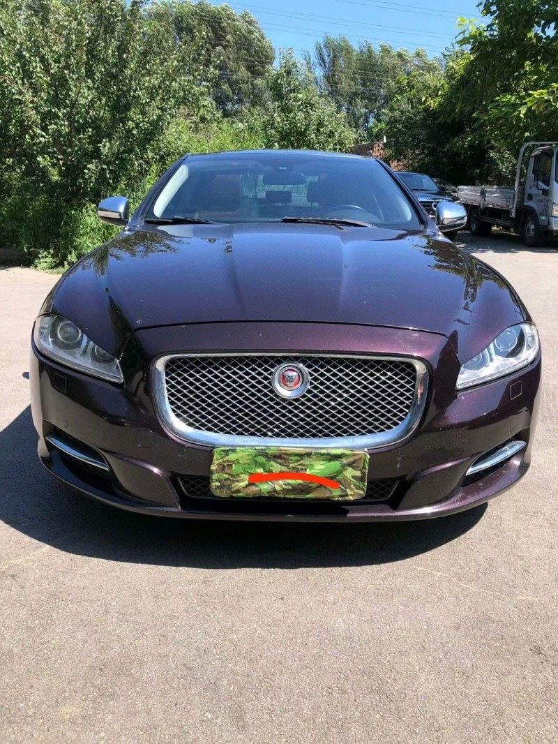 沈阳14年捷豹XJL1