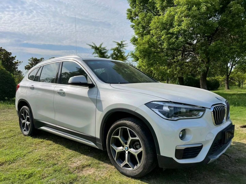 泰州19年宝马X15