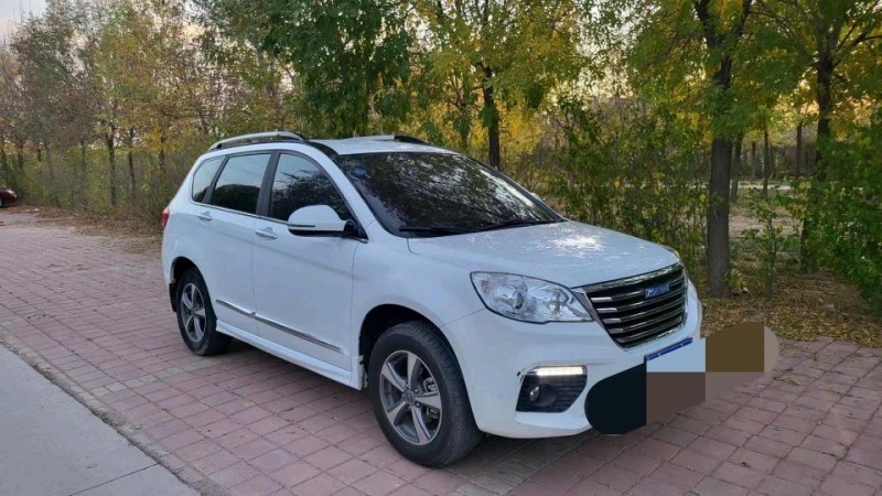 保定17年哈弗H62