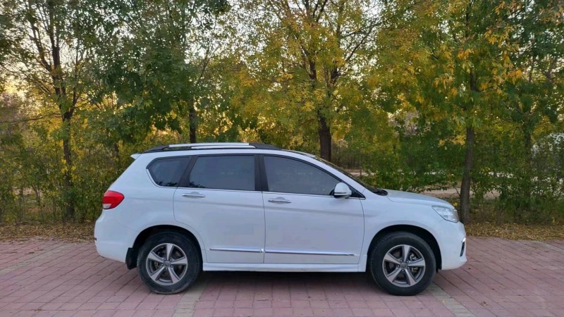 保定17年哈弗H63