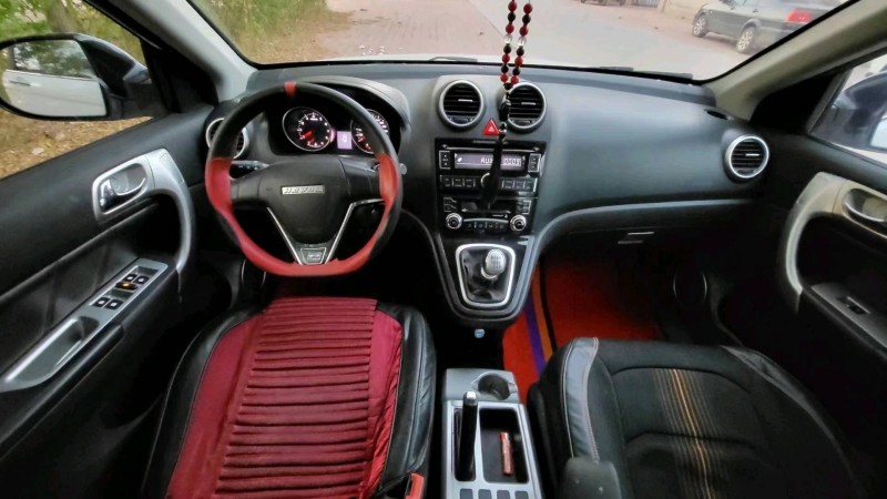 保定17年哈弗H68