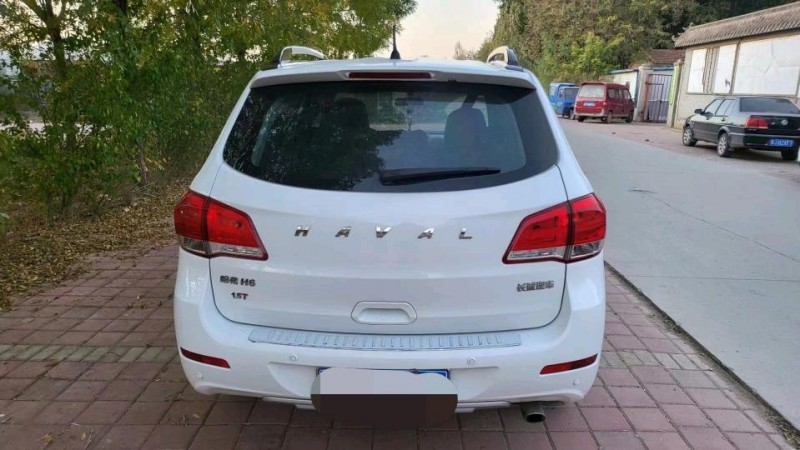 保定17年哈弗H69