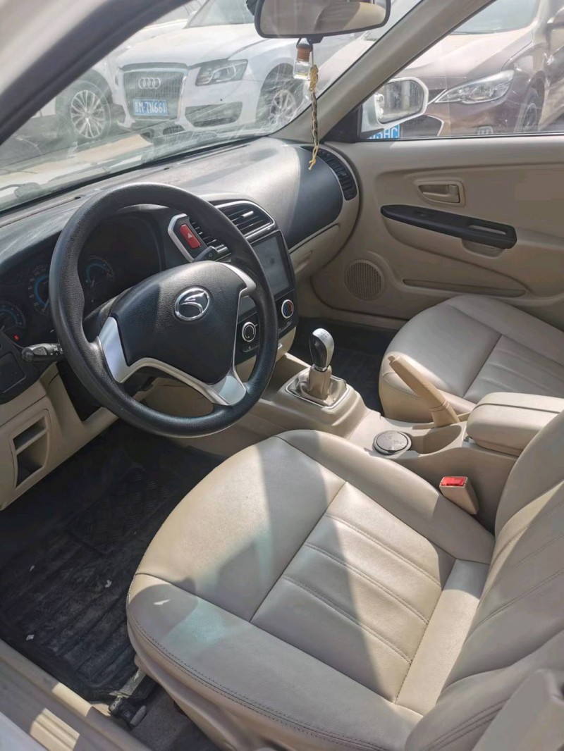 保定15年东南汽车V3菱悦6