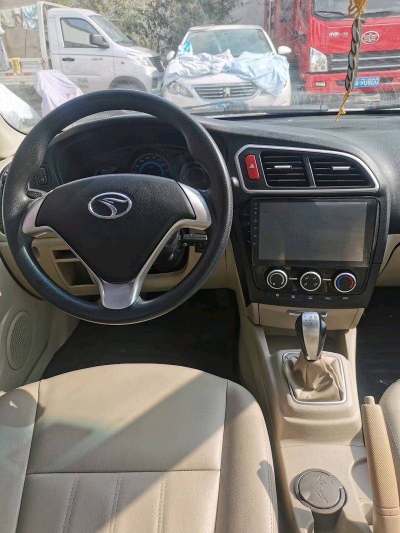 保定15年东南汽车V3菱悦5