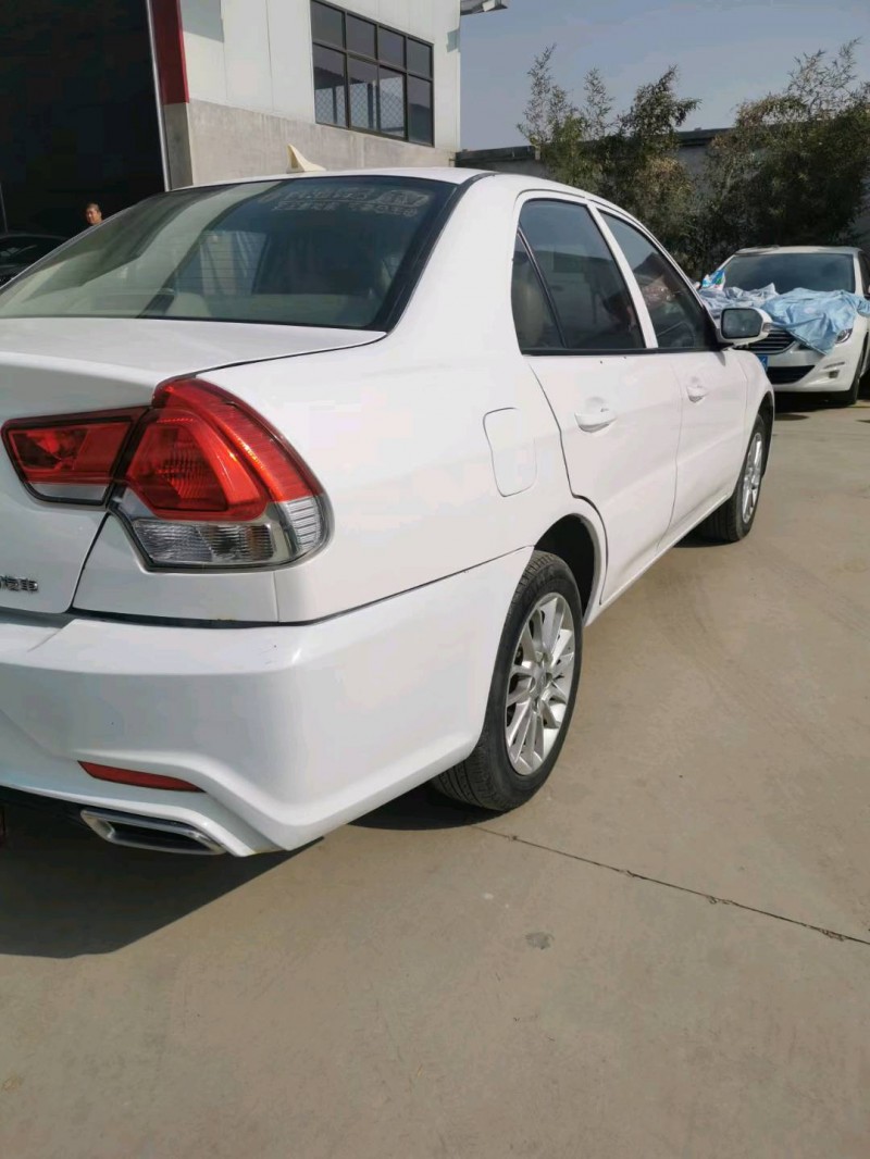 保定15年东南汽车V3菱悦9