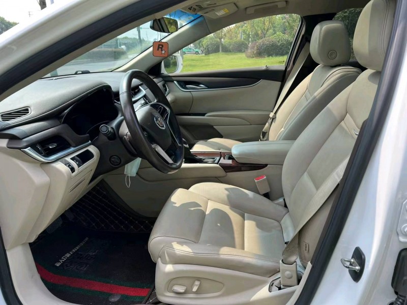 泰州15年凯迪拉克XTS4