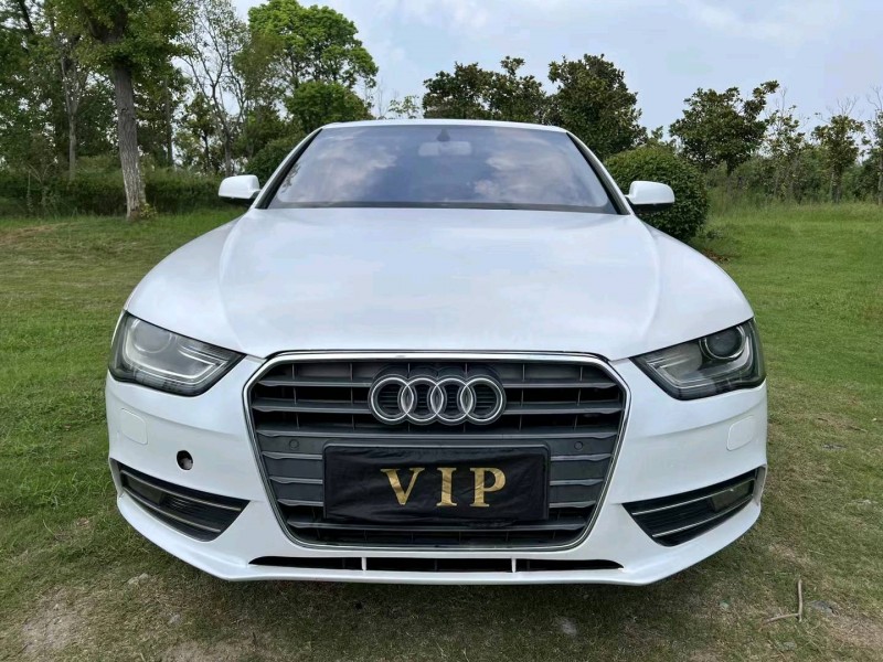 泰州14年奥迪A4L1