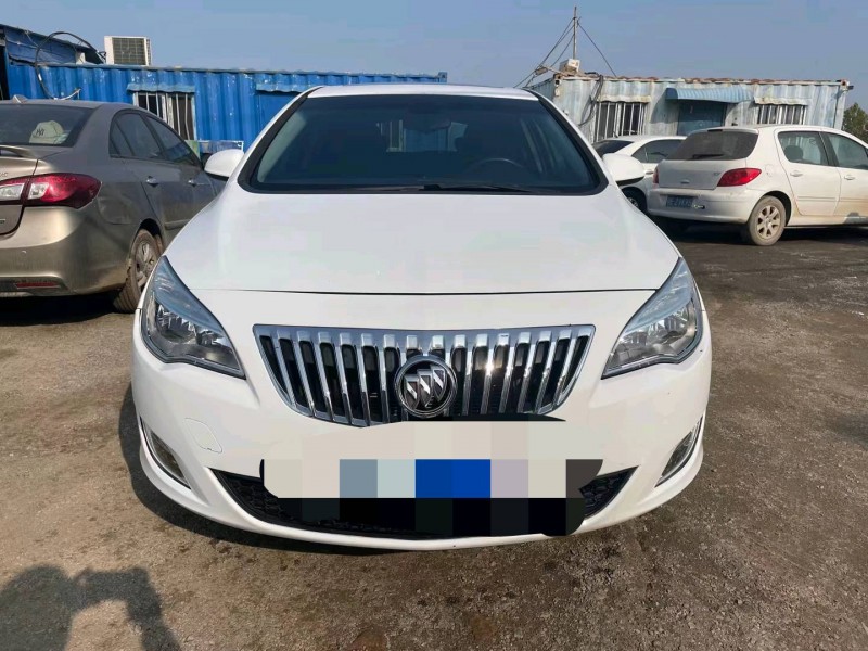 保定11年别克英朗1